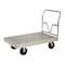 Vestil Extruded Aluminum Platform Truck 4800 lb 48 x 30 EFHD-3048 - alternate 1